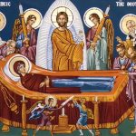 Sermon on the dormition of the most Holy Theotokos