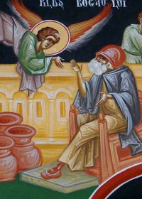The 9thSunday of Luke - Parable of the Rich Fool