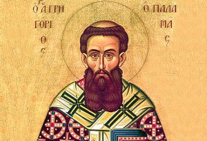 2nd Sunday of the fast. Saint Gregory Palamas