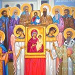 1st Sunday of the fast. Sunday of Orthodoxy