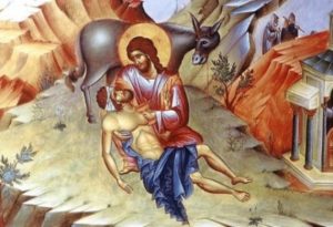 Sermon of 8th Luke.The Good Samaritan (Luke 10:25-37)