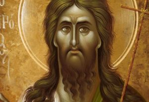 Synaxis of the John the Baptist