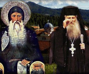 Modern Saints: Elder Iakovos Tsalikis