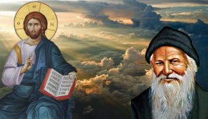 Elder Porphyrios (Bairaktaris), a Short Biography