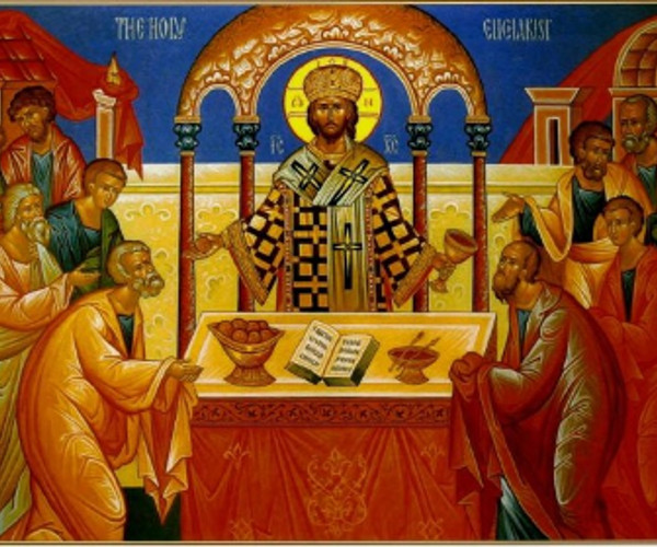 Our greatest missionary work in life takes place in the Divine Liturgy