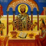 Our greatest missionary work in life takes place in the Divine Liturgy