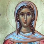 Greatmartyr Euphemia the All-praised