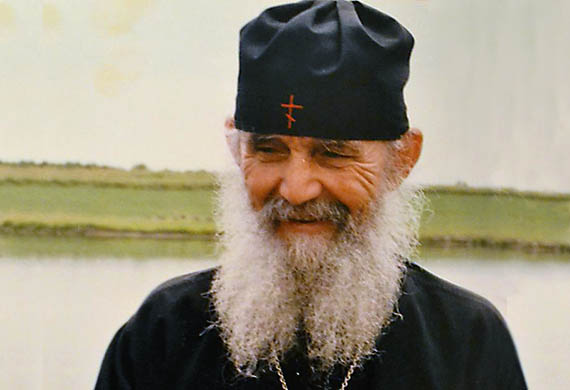 Regarding silence- Elder Efraim of Arizona 
