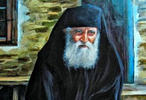 Salutary sayings of Saint Paisios of mount Athos
