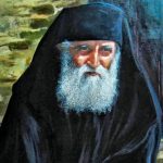 Salutary sayings of Saint Paisios of mount Athos