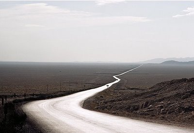 Opening the way for God 