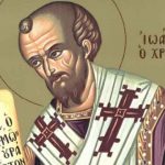 St. Jonh Chrysostom : We Christians have found gold!