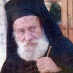 A visit by Father Fotis
