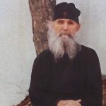 Elder Efraim of Arizona. When you are ill.... 