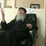 Elder Efraim of Arizona.Humble yourself and the Spirit of God will overshadow you.