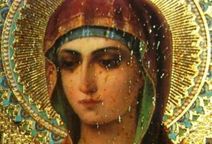Annunciation of the Theotokos - The Orthodox Path