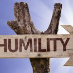 Humility stems from love