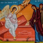 Sunday of the Myrrh-Bearing Women