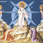 Transfiguration of our Lord and Sanior Jesus Christ