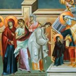 The entry of the most Holy Theotokos