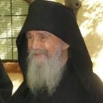 Elder Efraim of Arizona about Illness