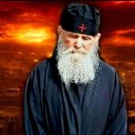 Elder Efraim of Arizona. What judgment will be for us !