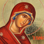 The Panagia’s heart is open 