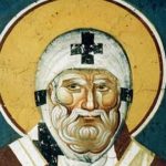 Saint Methodius the Confessor, Patriarch of Constantinople    