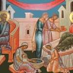 The Nativity of Saint John the Baptist 