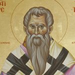 Apostle Titus of the Seventy and Bishop of Crete 