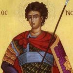 Saint Nestor