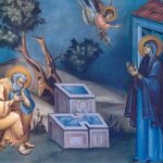 December 9: The Conception of the Most Holy Theotokos by Saint Anna