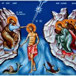 The Icon of the Theophany – An Explanation