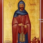 Saint John the Theristis (Harvester) of Calabria