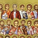 Memory of Holy forty-two Martyrs of Amorium