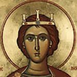 Holy Martyr King Edward of England