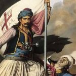 The Greek Freedom Fighters of 1821 are in Paradise