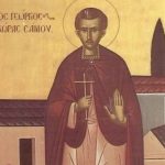 Holy New Martyr George of Ephesus