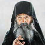 Εlder Efraim of Arizona. Through Time to Eternity