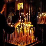 For the departed.The journey to the Light..