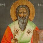 Miracle of St. Vlasios