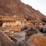 VIDEO. St Catherine's Monastery at Mount Sinai
